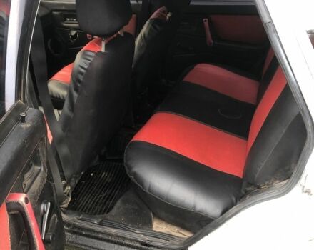 Белый ВАЗ 21099, объемом двигателя 1.5 л и пробегом 350 тыс. км за 850 $, фото 4 на Automoto.ua