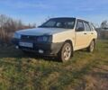 Белый ВАЗ 21099, объемом двигателя 1.5 л и пробегом 70 тыс. км за 1300 $, фото 5 на Automoto.ua