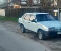 Белый ВАЗ 21099, объемом двигателя 1.5 л и пробегом 1000 тыс. км за 950 $, фото 1 на Automoto.ua