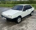 Білий ВАЗ 21099, об'ємом двигуна 1.3 л та пробігом 1 тис. км за 1000 $, фото 1 на Automoto.ua