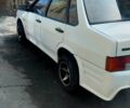 Белый ВАЗ 21099, объемом двигателя 15 л и пробегом 250 тыс. км за 1500 $, фото 1 на Automoto.ua