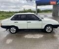 Білий ВАЗ 21099, об'ємом двигуна 1.3 л та пробігом 1 тис. км за 1000 $, фото 8 на Automoto.ua
