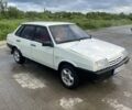 Білий ВАЗ 21099, об'ємом двигуна 1.3 л та пробігом 1 тис. км за 1000 $, фото 1 на Automoto.ua