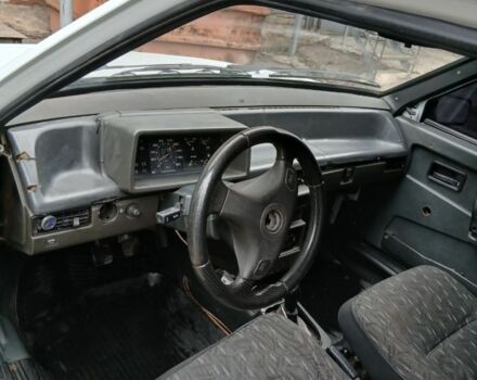 Білий ВАЗ 21099, об'ємом двигуна 1.5 л та пробігом 1 тис. км за 850 $, фото 5 на Automoto.ua