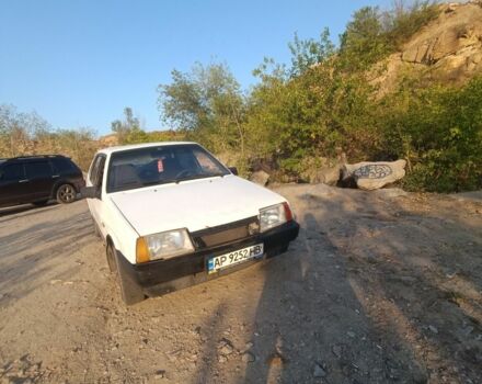 Білий ВАЗ 21099, об'ємом двигуна 1.5 л та пробігом 613 тис. км за 642 $, фото 7 на Automoto.ua