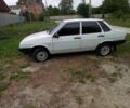 Белый ВАЗ 21099, объемом двигателя 0 л и пробегом 15 тыс. км за 1600 $, фото 6 на Automoto.ua
