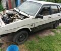 Белый ВАЗ 21099, объемом двигателя 1.5 л и пробегом 100 тыс. км за 412 $, фото 3 на Automoto.ua