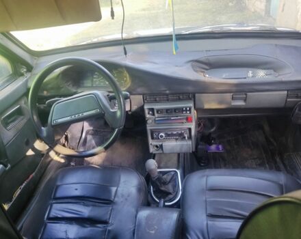 Белый ВАЗ 21099, объемом двигателя 1.5 л и пробегом 150 тыс. км за 1200 $, фото 3 на Automoto.ua