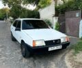 Белый ВАЗ 21099, объемом двигателя 1.3 л и пробегом 55 тыс. км за 1306 $, фото 1 на Automoto.ua