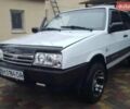 Белый ВАЗ 21099, объемом двигателя 1.5 л и пробегом 579 тыс. км за 2400 $, фото 1 на Automoto.ua