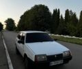 Белый ВАЗ 21099, объемом двигателя 1.5 л и пробегом 78 тыс. км за 899 $, фото 1 на Automoto.ua