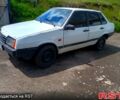 Білий ВАЗ 21099, об'ємом двигуна 1.5 л та пробігом 135 тис. км за 700 $, фото 1 на Automoto.ua