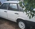 Белый ВАЗ 21099, объемом двигателя 1.5 л и пробегом 773 тыс. км за 600 $, фото 2 на Automoto.ua