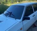 Белый ВАЗ 21099, объемом двигателя 1.5 л и пробегом 190 тыс. км за 700 $, фото 3 на Automoto.ua