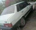 Белый ВАЗ 21099, объемом двигателя 1.5 л и пробегом 200 тыс. км за 668 $, фото 4 на Automoto.ua