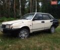 Білий ВАЗ 21099, об'ємом двигуна 1.5 л та пробігом 50 тис. км за 400 $, фото 7 на Automoto.ua