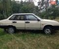 Білий ВАЗ 21099, об'ємом двигуна 1.5 л та пробігом 50 тис. км за 400 $, фото 1 на Automoto.ua