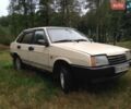 Білий ВАЗ 21099, об'ємом двигуна 1.5 л та пробігом 50 тис. км за 350 $, фото 4 на Automoto.ua