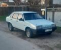 Белый ВАЗ 21099, объемом двигателя 1.5 л и пробегом 1000 тыс. км за 950 $, фото 1 на Automoto.ua
