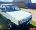 Белый ВАЗ 21099, объемом двигателя 1.5 л и пробегом 0 тыс. км за 1020 $, фото 1 на Automoto.ua