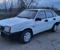 Белый ВАЗ 21099, объемом двигателя 1.5 л и пробегом 90 тыс. км за 950 $, фото 1 на Automoto.ua