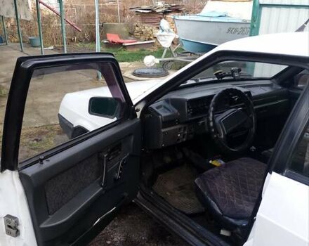 Білий ВАЗ 21099, об'ємом двигуна 1.5 л та пробігом 210 тис. км за 1100 $, фото 2 на Automoto.ua