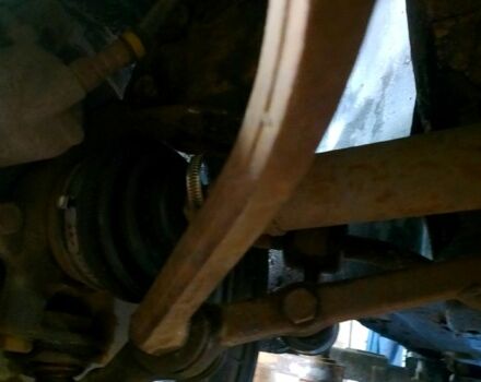 Білий ВАЗ 21099, об'ємом двигуна 1.5 л та пробігом 245 тис. км за 1500 $, фото 10 на Automoto.ua