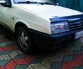 Белый ВАЗ 21099, объемом двигателя 1.5 л и пробегом 250 тыс. км за 600 $, фото 1 на Automoto.ua