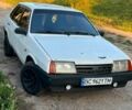 Белый ВАЗ 21099, объемом двигателя 1.5 л и пробегом 197 тыс. км за 951 $, фото 1 на Automoto.ua