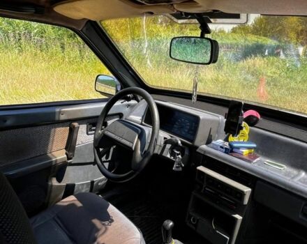 Белый ВАЗ 21099, объемом двигателя 1.5 л и пробегом 300 тыс. км за 850 $, фото 5 на Automoto.ua
