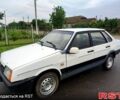 Белый ВАЗ 21099, объемом двигателя 1.3 л и пробегом 0 тыс. км за 499 $, фото 1 на Automoto.ua