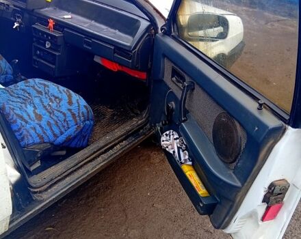 Білий ВАЗ 21099, об'ємом двигуна 1.6 л та пробігом 230 тис. км за 1000 $, фото 2 на Automoto.ua