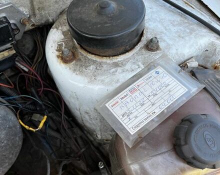 Белый ВАЗ 21099, объемом двигателя 1.5 л и пробегом 300 тыс. км за 850 $, фото 3 на Automoto.ua