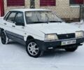 Белый ВАЗ 21099, объемом двигателя 1.5 л и пробегом 58 тыс. км за 1040 $, фото 1 на Automoto.ua