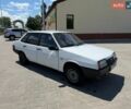Белый ВАЗ 21099, объемом двигателя 1.5 л и пробегом 200 тыс. км за 600 $, фото 1 на Automoto.ua