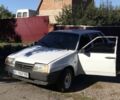 Белый ВАЗ 21099, объемом двигателя 1.5 л и пробегом 250 тыс. км за 945 $, фото 1 на Automoto.ua