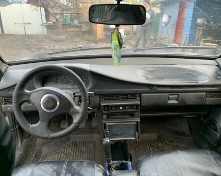 Белый ВАЗ 21099, объемом двигателя 1.5 л и пробегом 81 тыс. км за 950 $, фото 6 на Automoto.ua