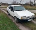Белый ВАЗ 21099, объемом двигателя 1.5 л и пробегом 111 тыс. км за 1150 $, фото 1 на Automoto.ua