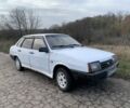 Белый ВАЗ 21099, объемом двигателя 1.5 л и пробегом 81 тыс. км за 950 $, фото 1 на Automoto.ua