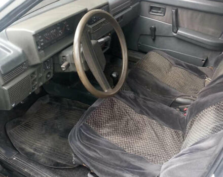 Белый ВАЗ 21099, объемом двигателя 1.5 л и пробегом 40 тыс. км за 1050 $, фото 2 на Automoto.ua