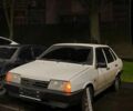 Белый ВАЗ 21099, объемом двигателя 1.5 л и пробегом 120 тыс. км за 1400 $, фото 1 на Automoto.ua