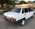 Белый ВАЗ 21099, объемом двигателя 1.5 л и пробегом 250 тыс. км за 945 $, фото 4 на Automoto.ua