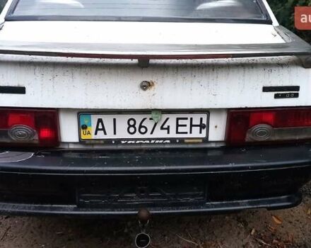 Белый ВАЗ 21099, объемом двигателя 1.3 л и пробегом 45 тыс. км за 900 $, фото 14 на Automoto.ua