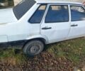 Белый ВАЗ 21099, объемом двигателя 0 л и пробегом 300 тыс. км за 500 $, фото 1 на Automoto.ua