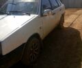 Белый ВАЗ 21099, объемом двигателя 1.5 л и пробегом 200 тыс. км за 1500 $, фото 3 на Automoto.ua