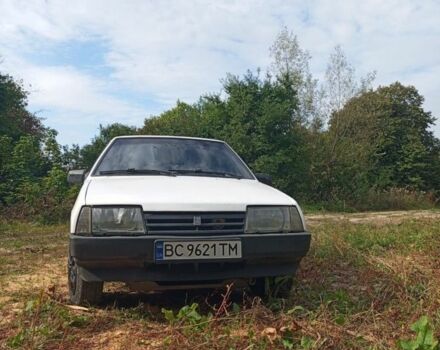 Білий ВАЗ 21099, об'ємом двигуна 1.5 л та пробігом 2 тис. км за 999 $, фото 2 на Automoto.ua