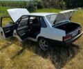 Белый ВАЗ 21099, объемом двигателя 1.5 л и пробегом 300 тыс. км за 850 $, фото 1 на Automoto.ua