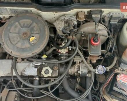 Белый ВАЗ 21099, объемом двигателя 1.3 л и пробегом 45 тыс. км за 900 $, фото 4 на Automoto.ua