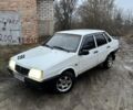 Белый ВАЗ 21099, объемом двигателя 1.5 л и пробегом 196 тыс. км за 1150 $, фото 1 на Automoto.ua
