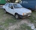 Белый ВАЗ 21099, объемом двигателя 9 л и пробегом 150 тыс. км за 700 $, фото 1 на Automoto.ua